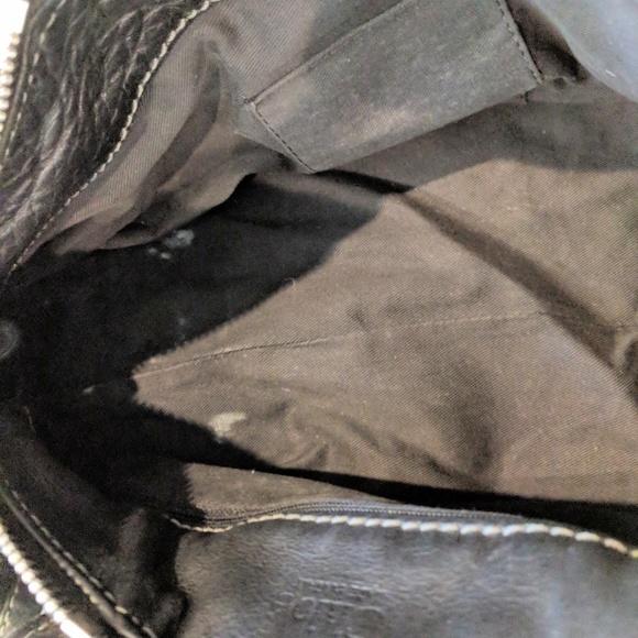 Chloe Paddington Black Leather Satchel - Picture 5 of 8